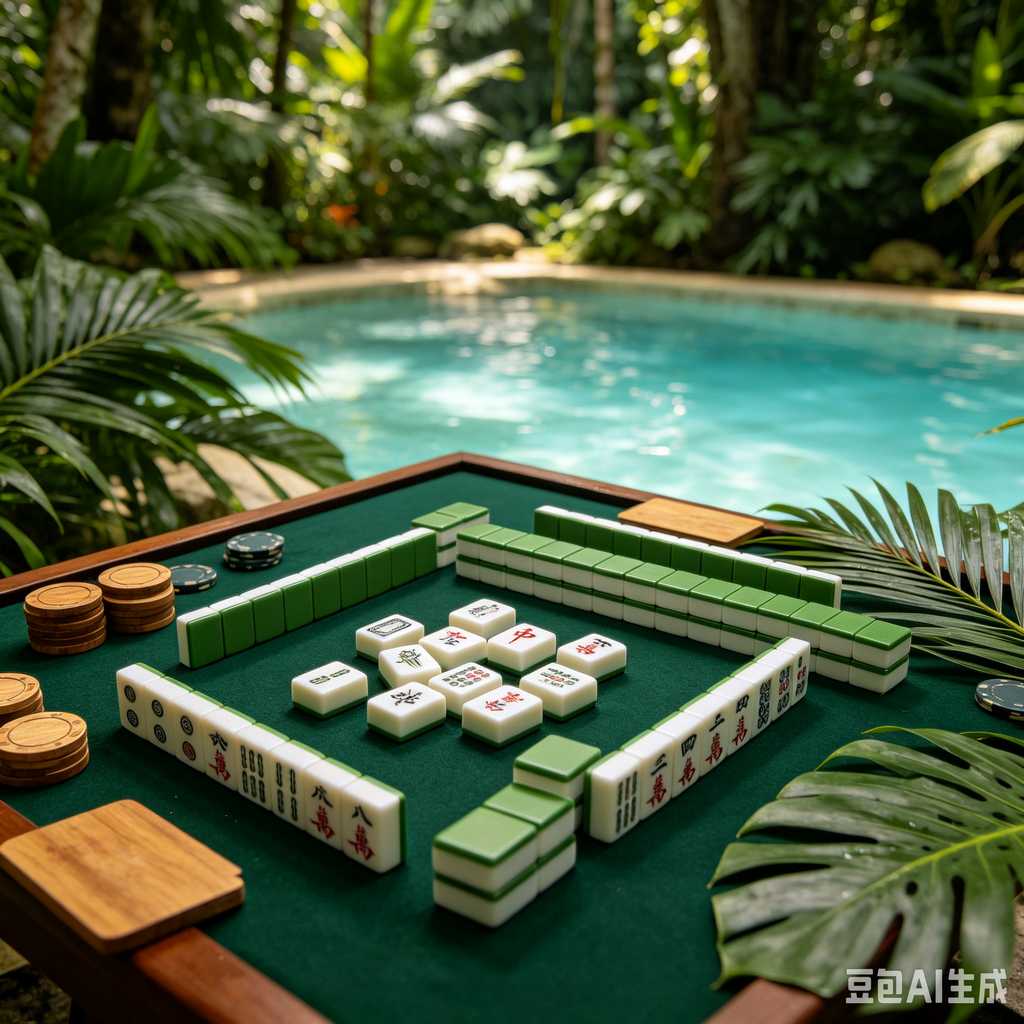 custom souvenir mahjong tiles