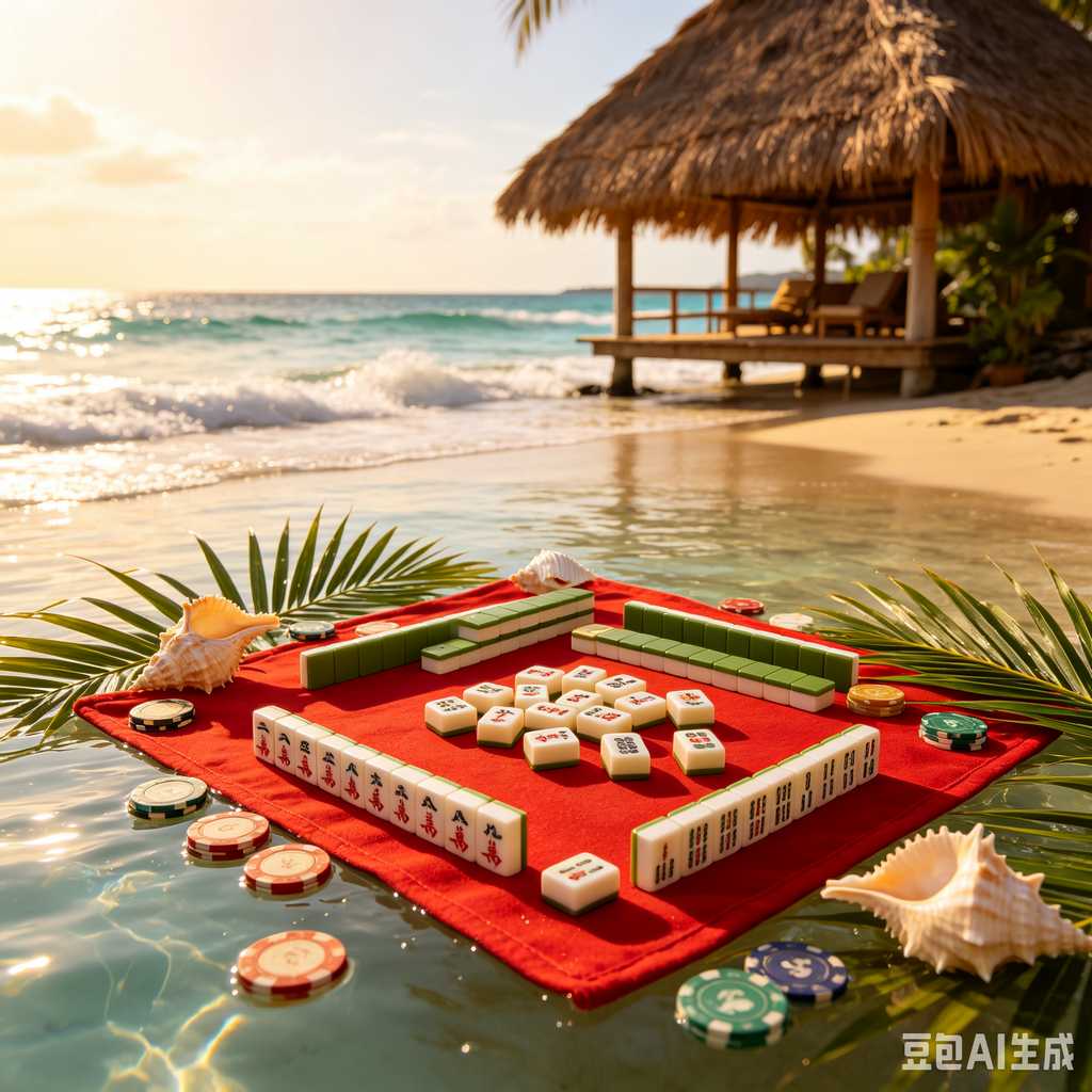 official competition mahjong set