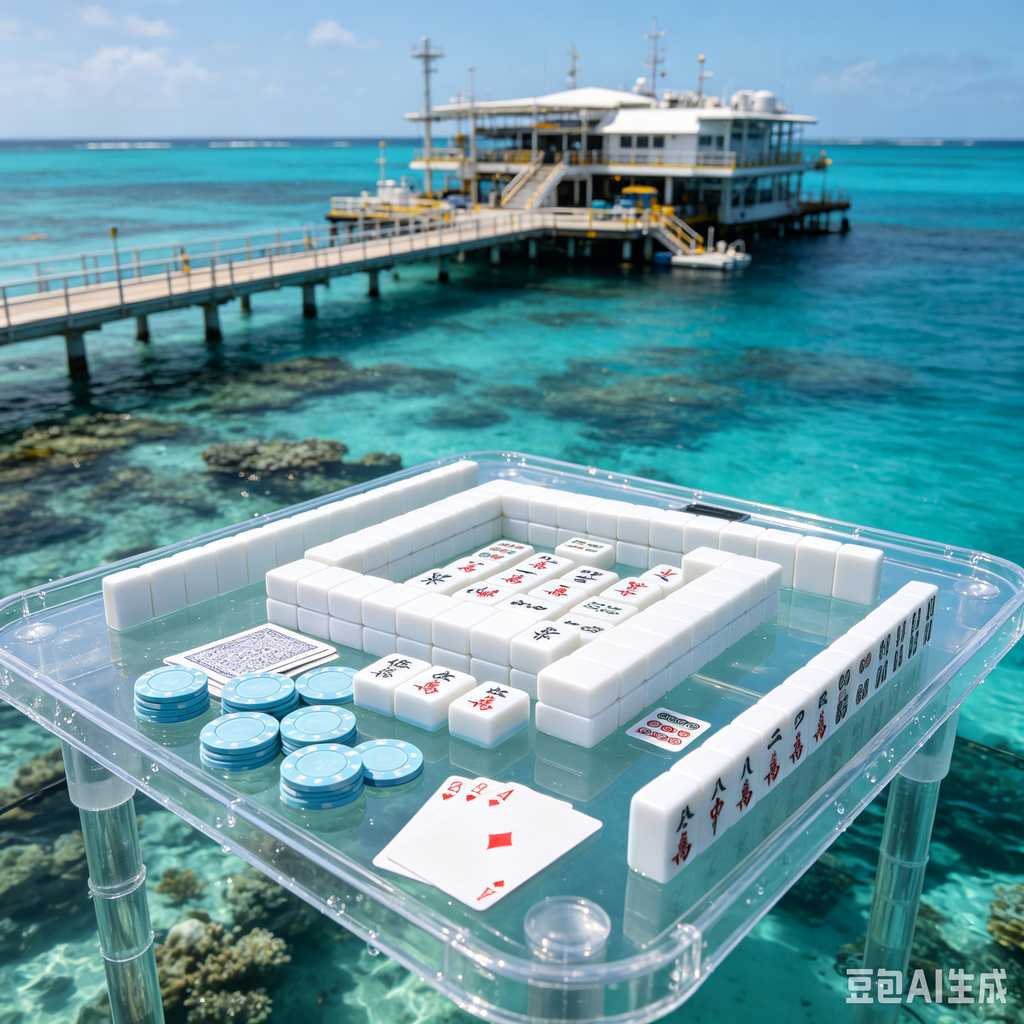 CiudadDelEste,mahjong