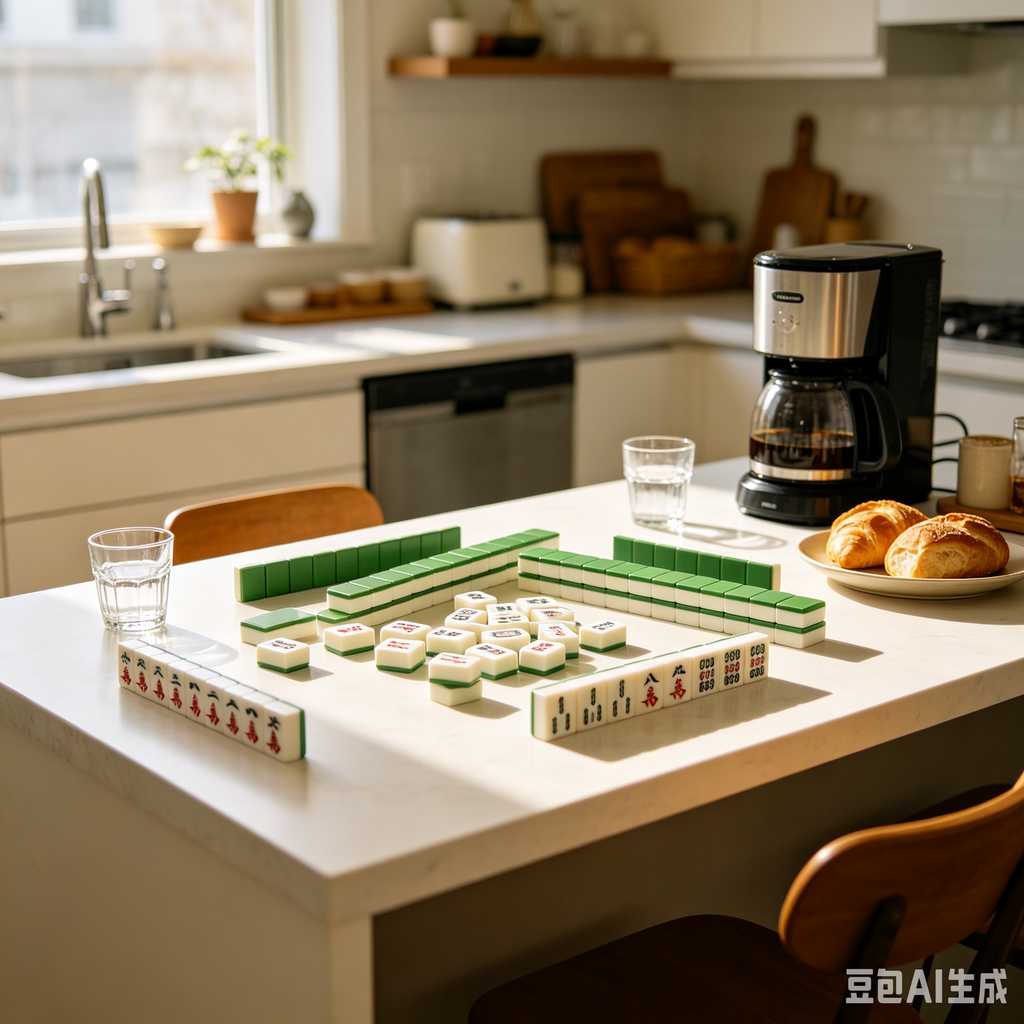 high definition print mahjong tiles