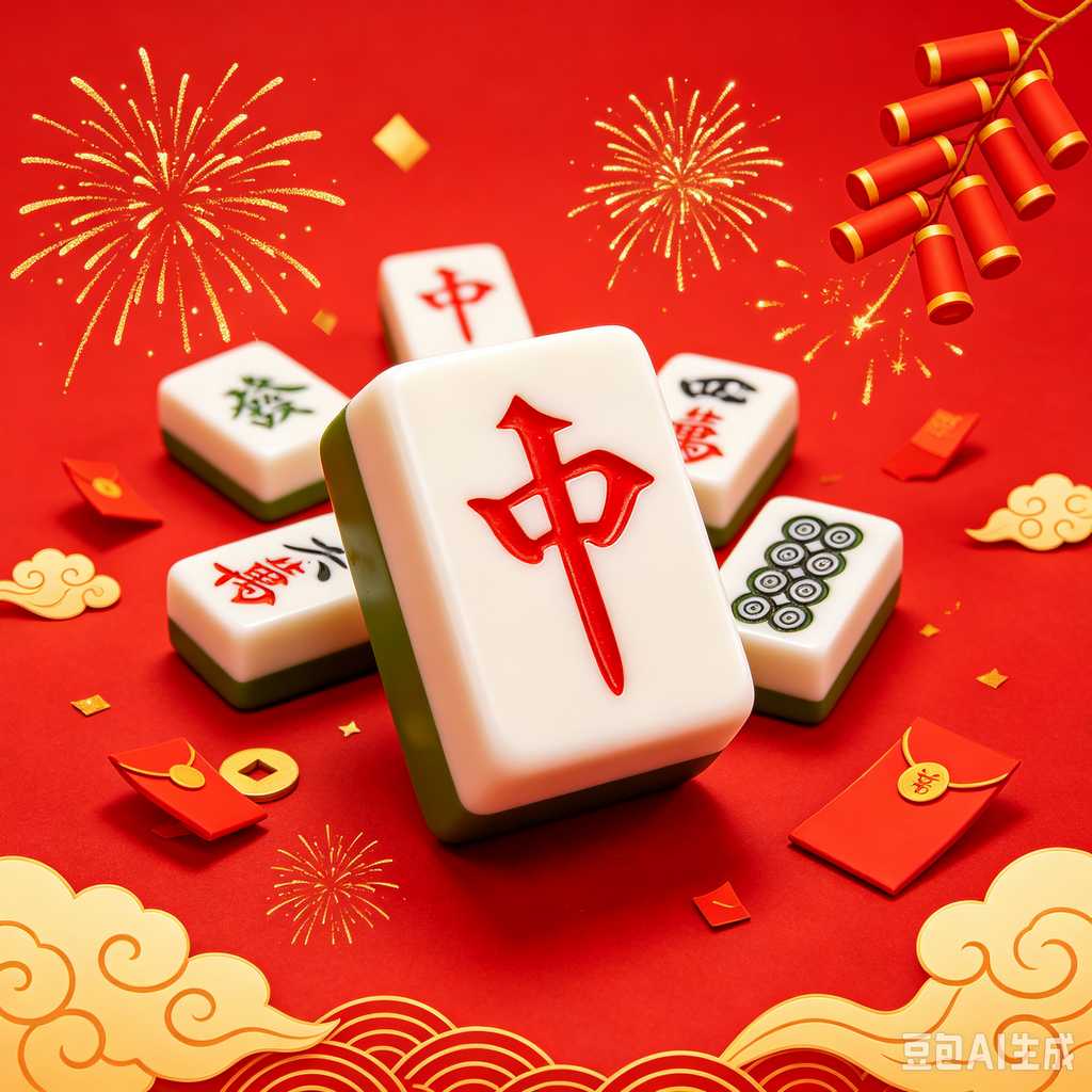Kaunas,mahjong