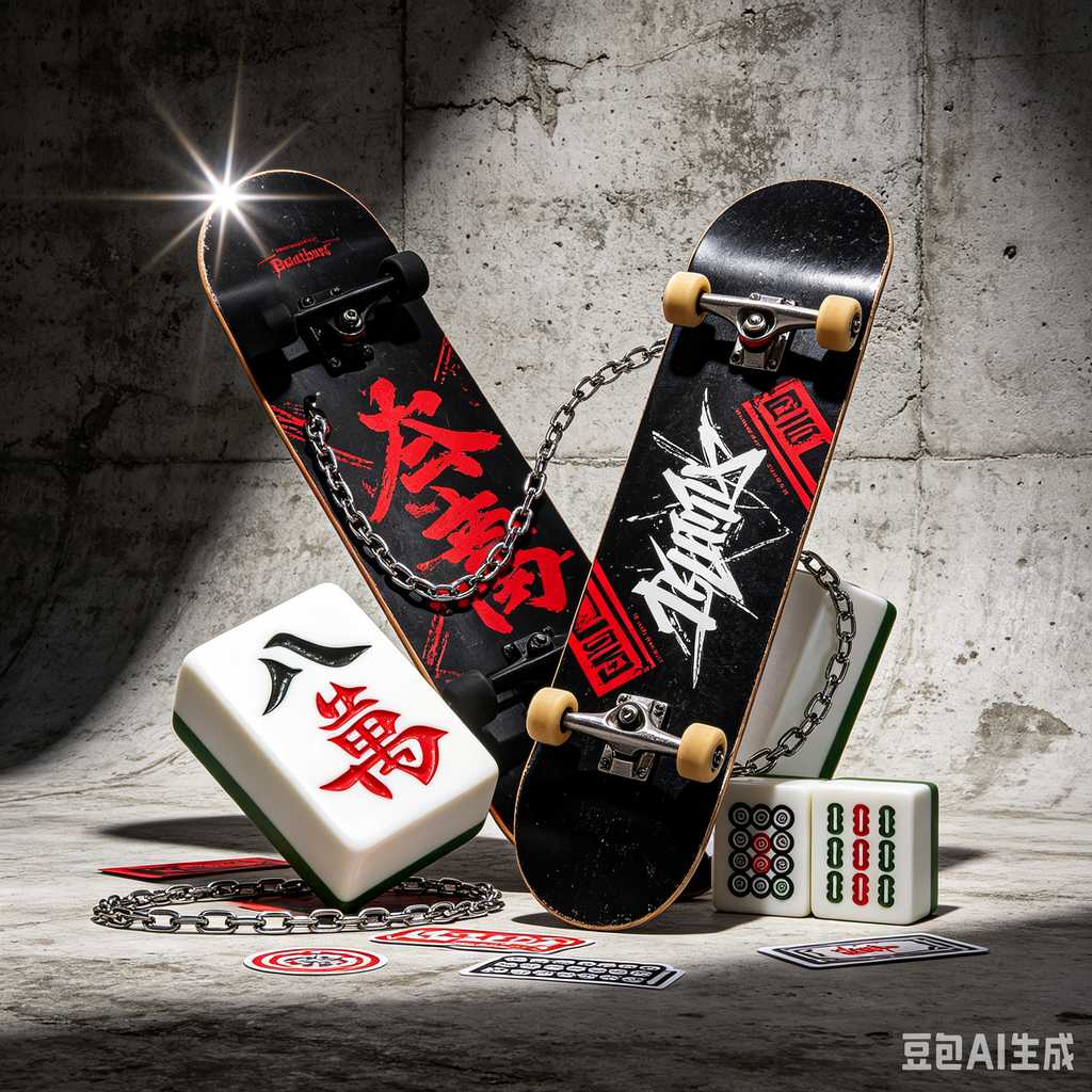 travel size mahjong set