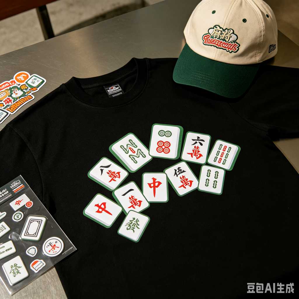 Bogota,mahjong