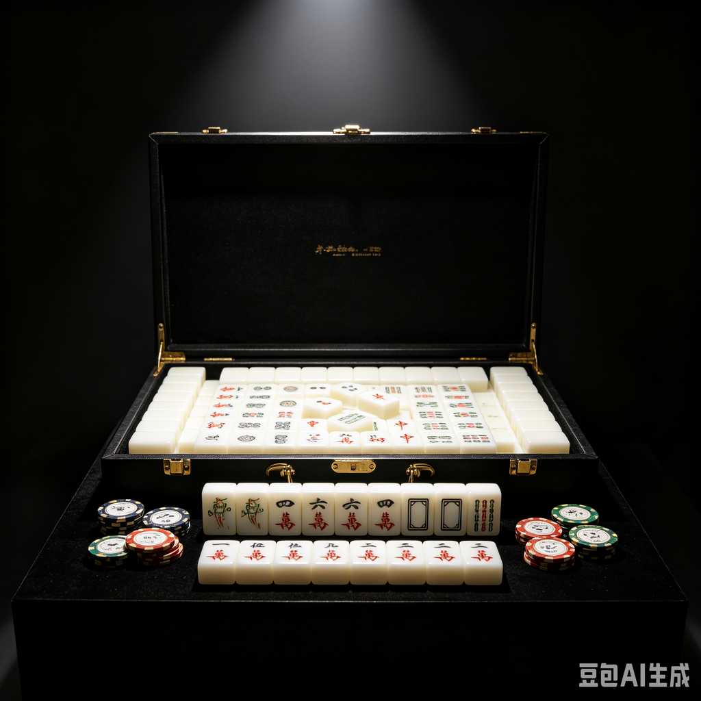 stylish gift box mahjong