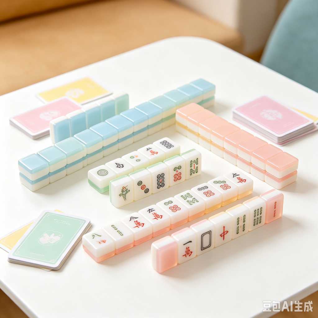 best mahjong set for home use
