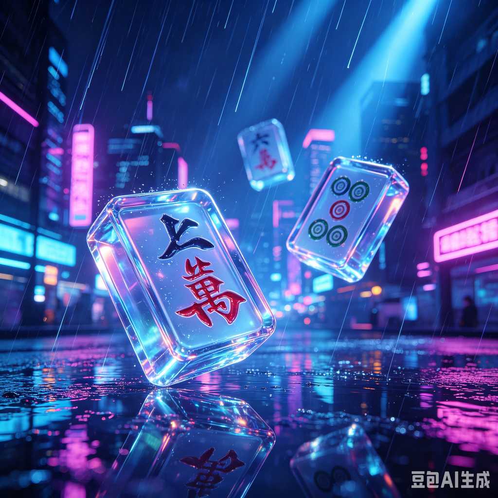 vacation mahjong set