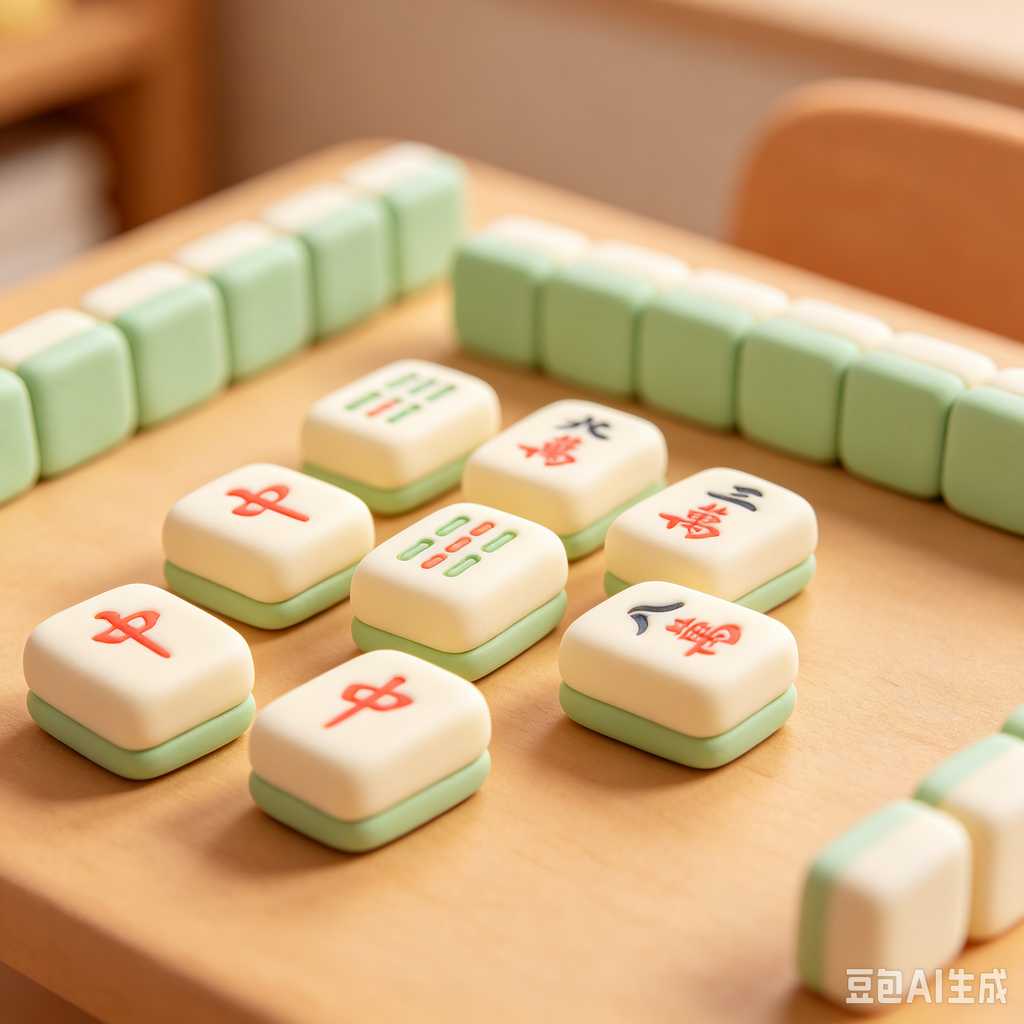 palma,mahjong