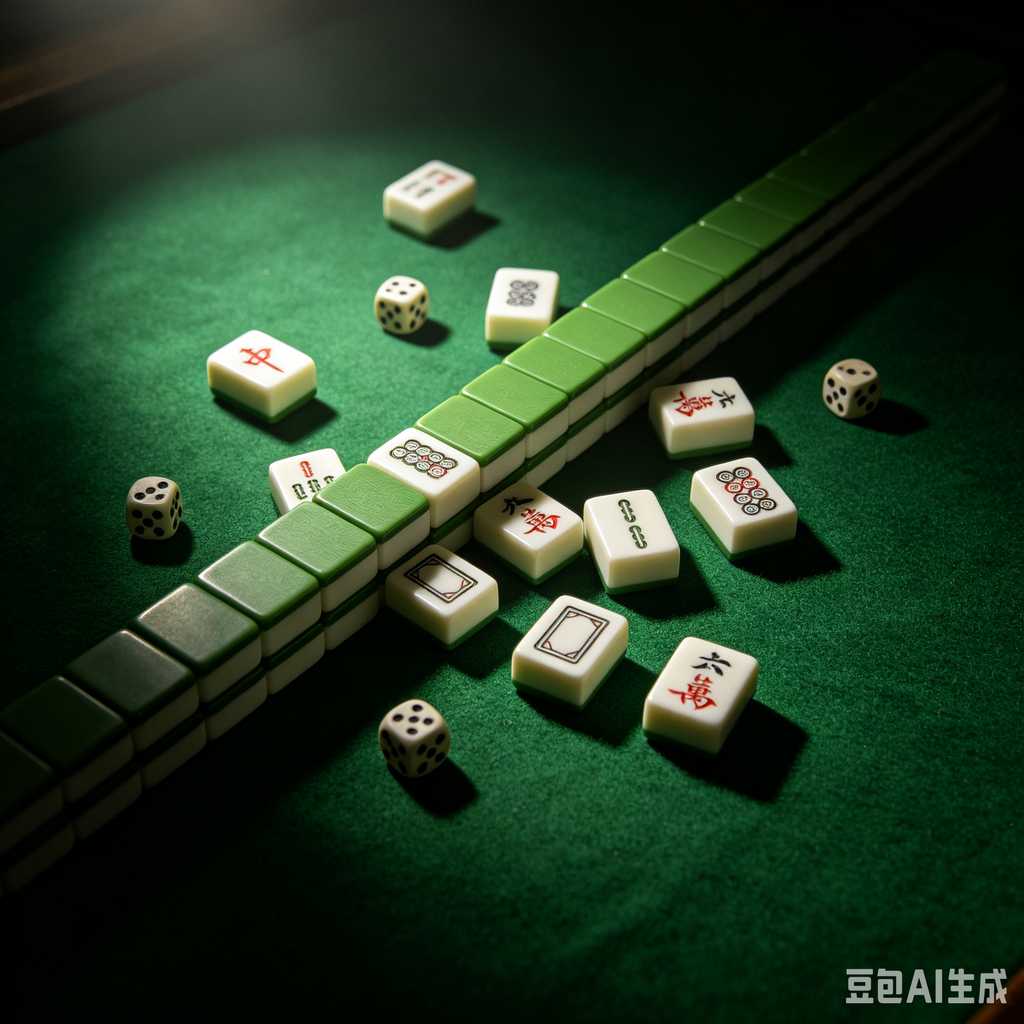 birthday gift mahjong set