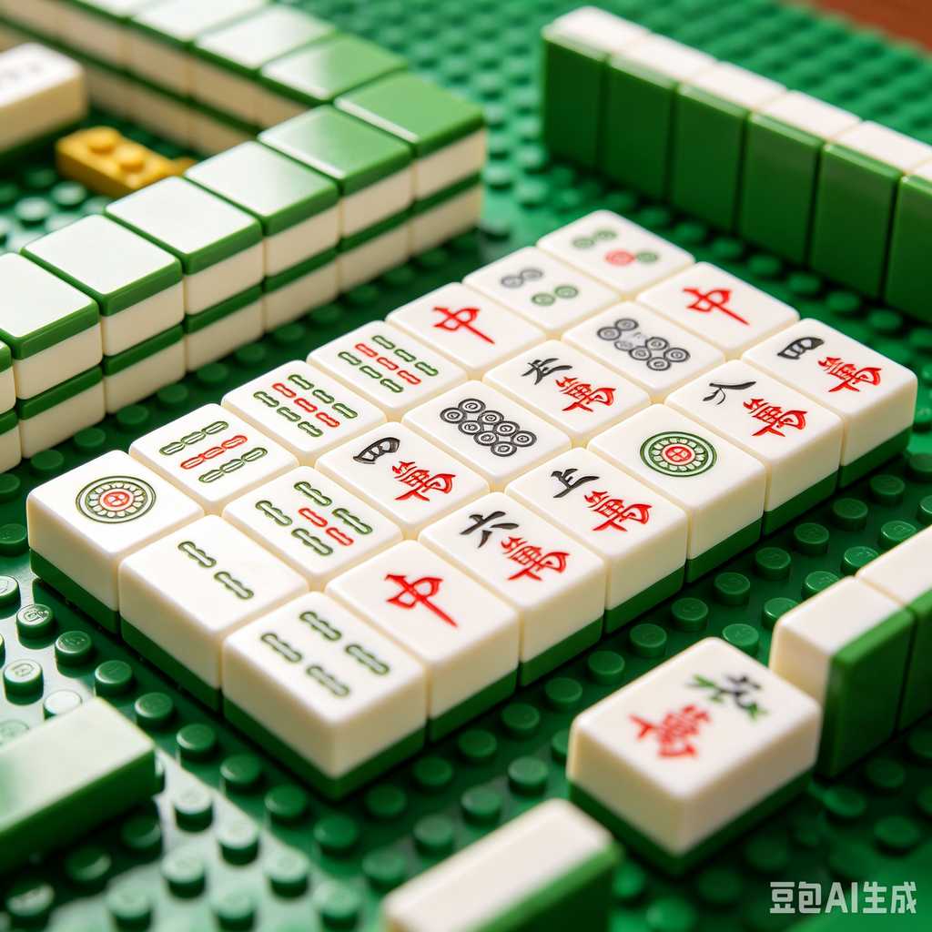 long use mahjong mat