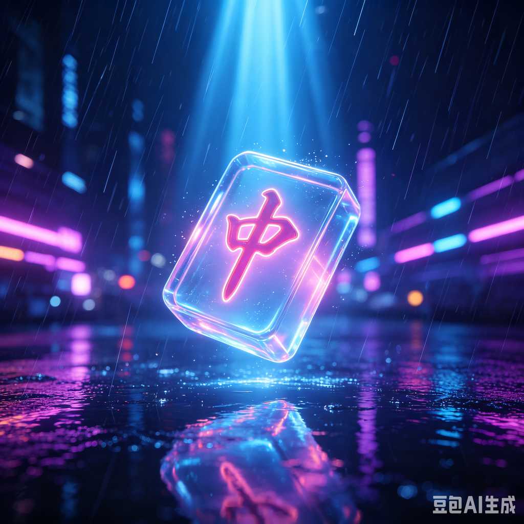 trending mahjong tiles set