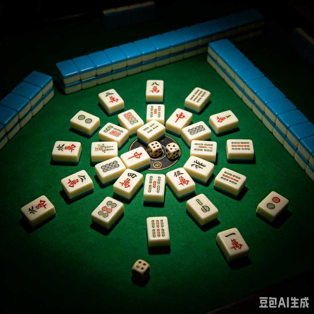 special edition mahjong tiles