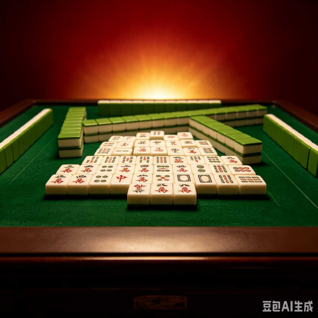 Paris,mahjong