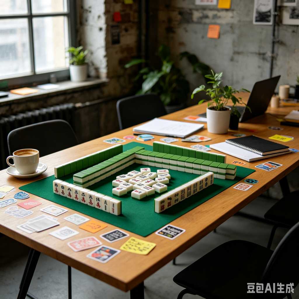 even print mahjong tiles