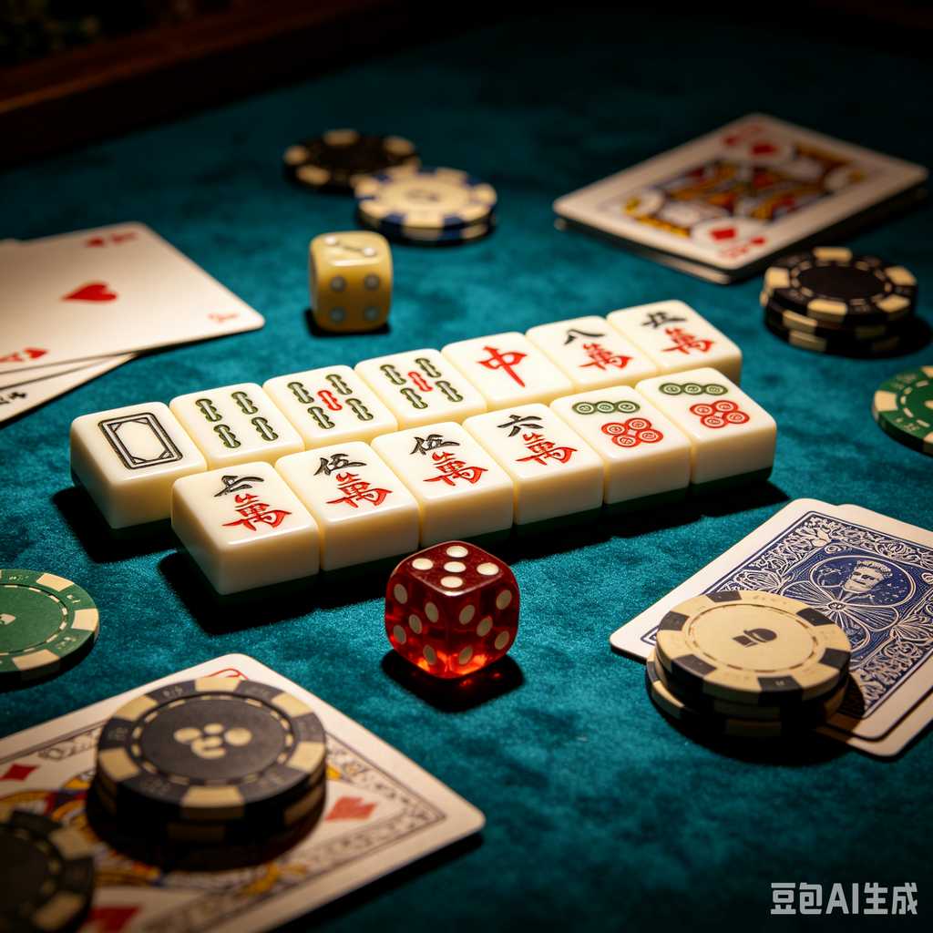 Toulouse,mahjong