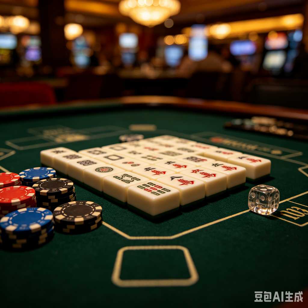 hard case mahjong set
