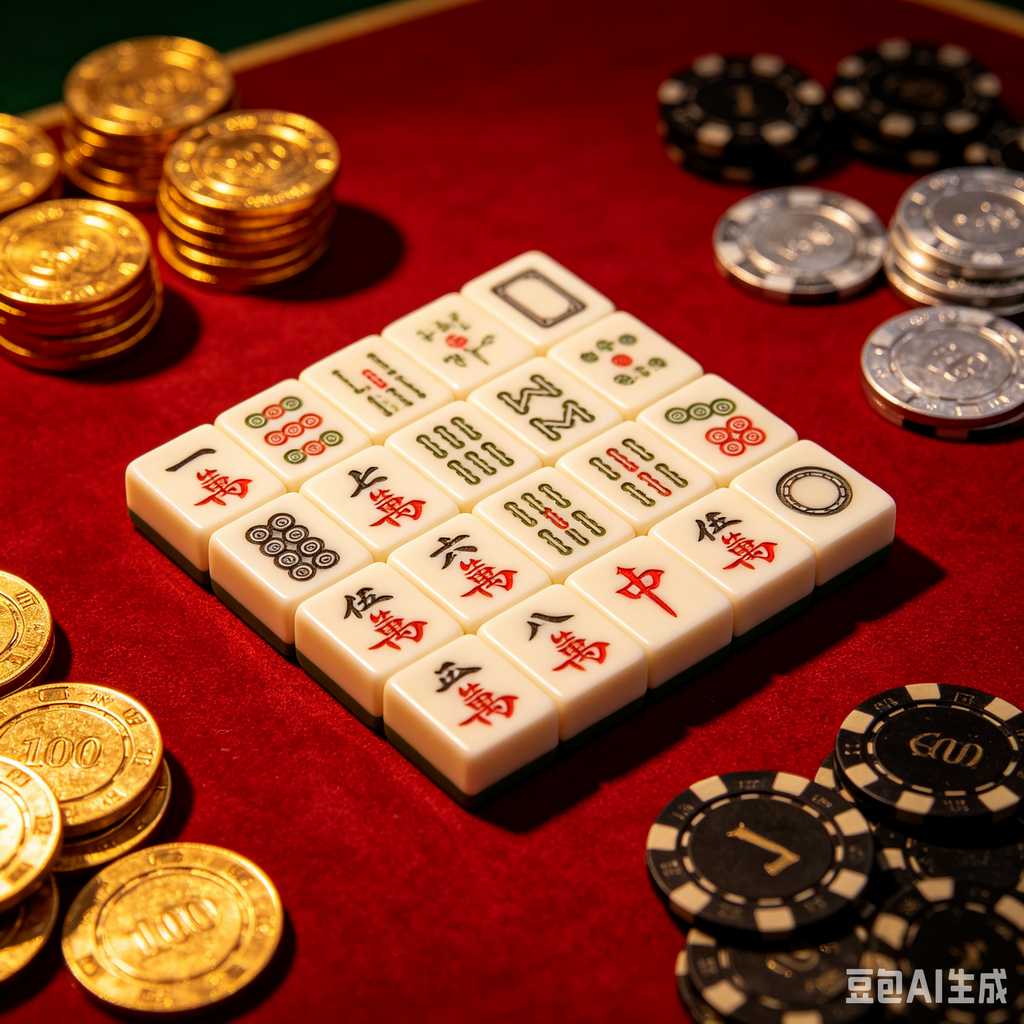 american mah jongg set usa
