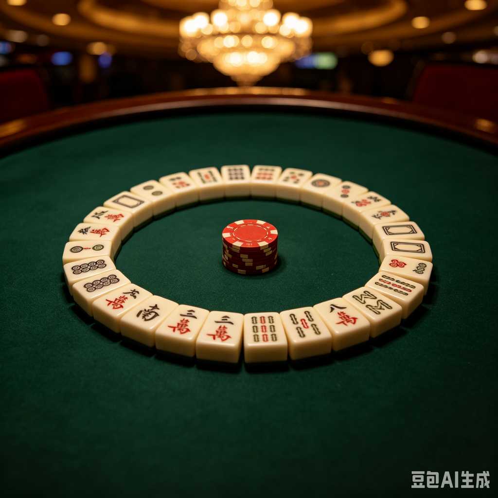 new color mahjong set arrival